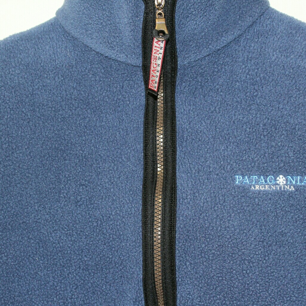 Kid's Patagonia Fleece Vest